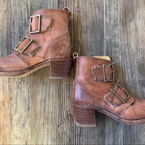 Frye Booties - Used in Excellent condition